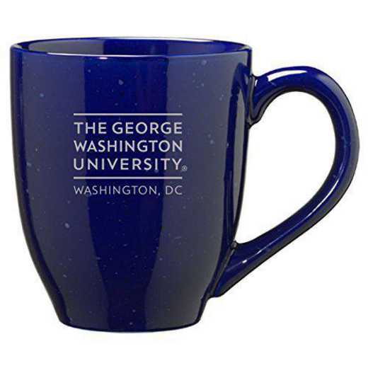 CER1-BLU-GORGWSH-CLC: LXG L1 MUG BLU, George Washington University